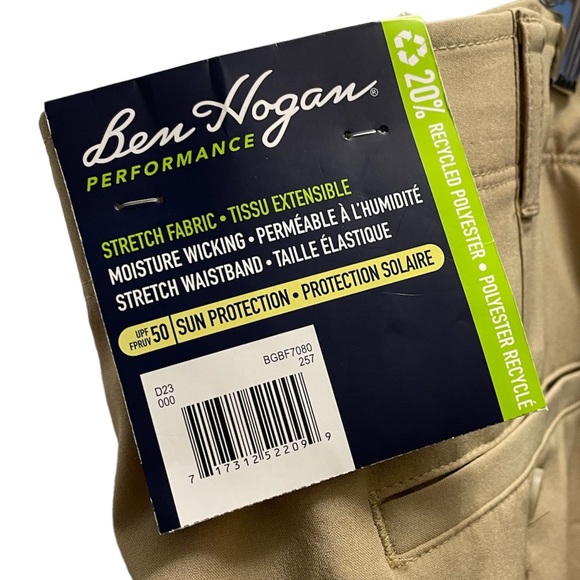 BNWT Ben Hogan Performance Pant - Picture 4 of 5